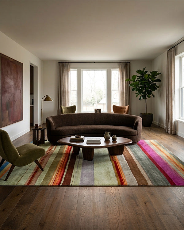 Vivid Horizon Rug