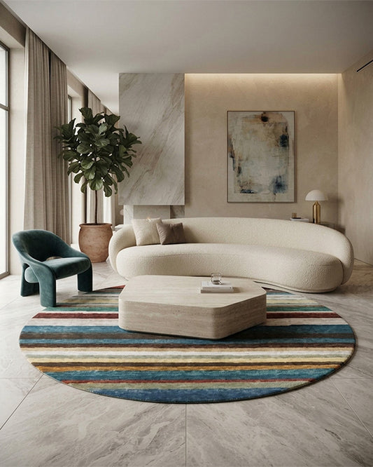 Wavelength Rug