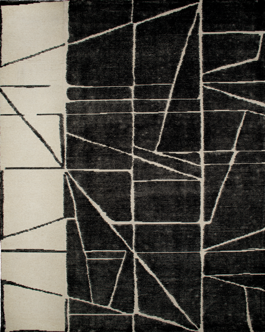 Nomadic Art Rug