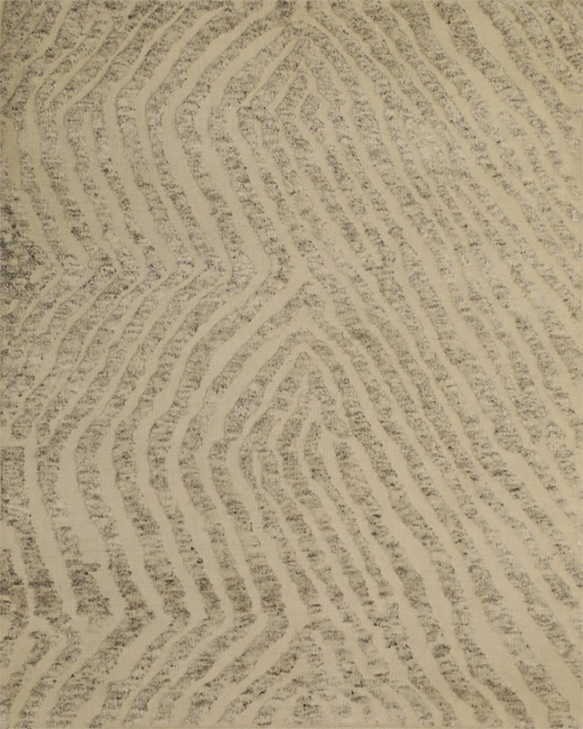 Ivory Maize Rug