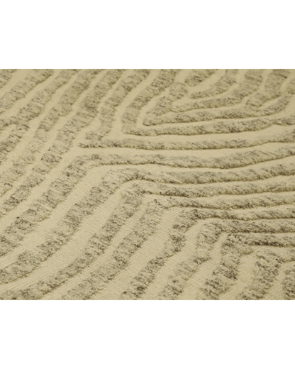 Ivory Maize Rug
