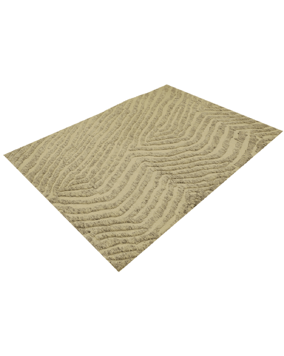 Ivory Maize Rug