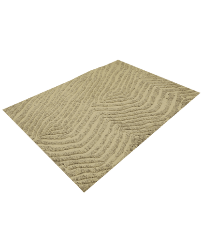 Ivory Maize Rug