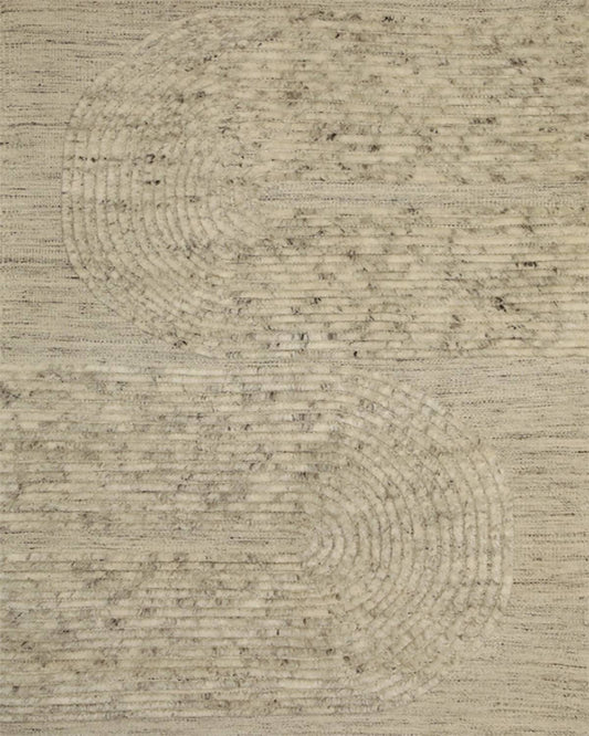 Ivory Texture Rug