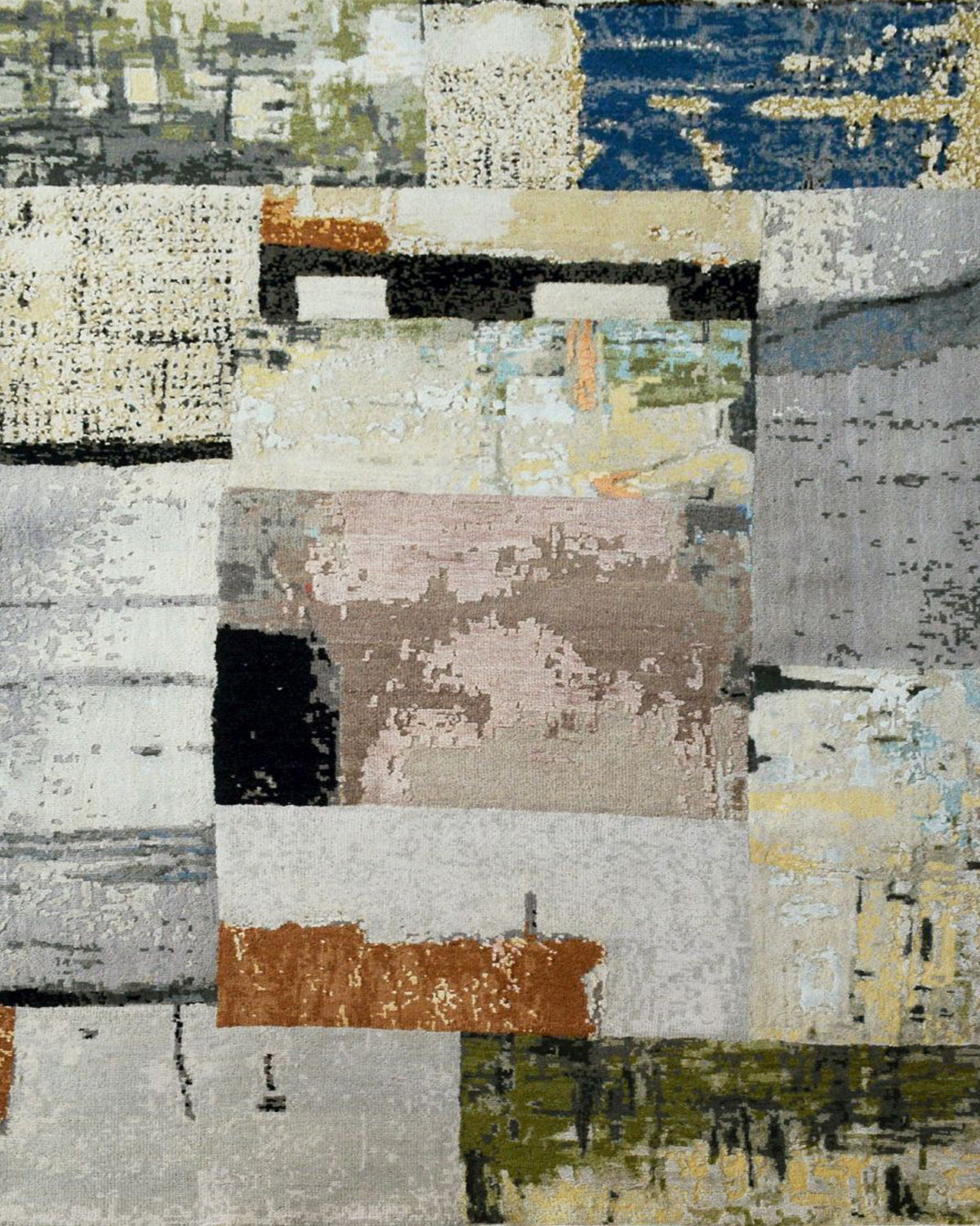 City Layers Rug