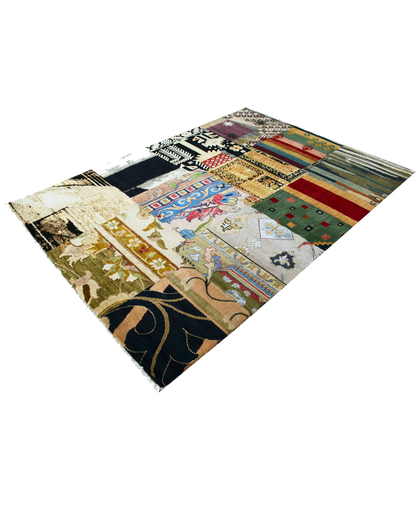 Echoes of Earth Rug