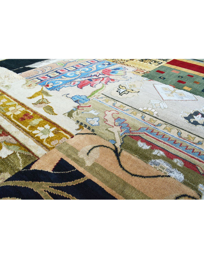 Echoes of Earth Rug