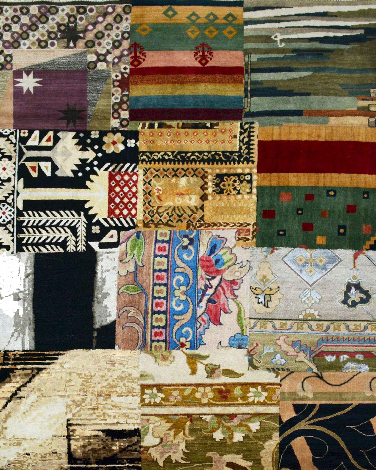 Echoes of Earth Rug