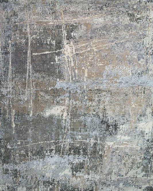 Plumbago Rug
