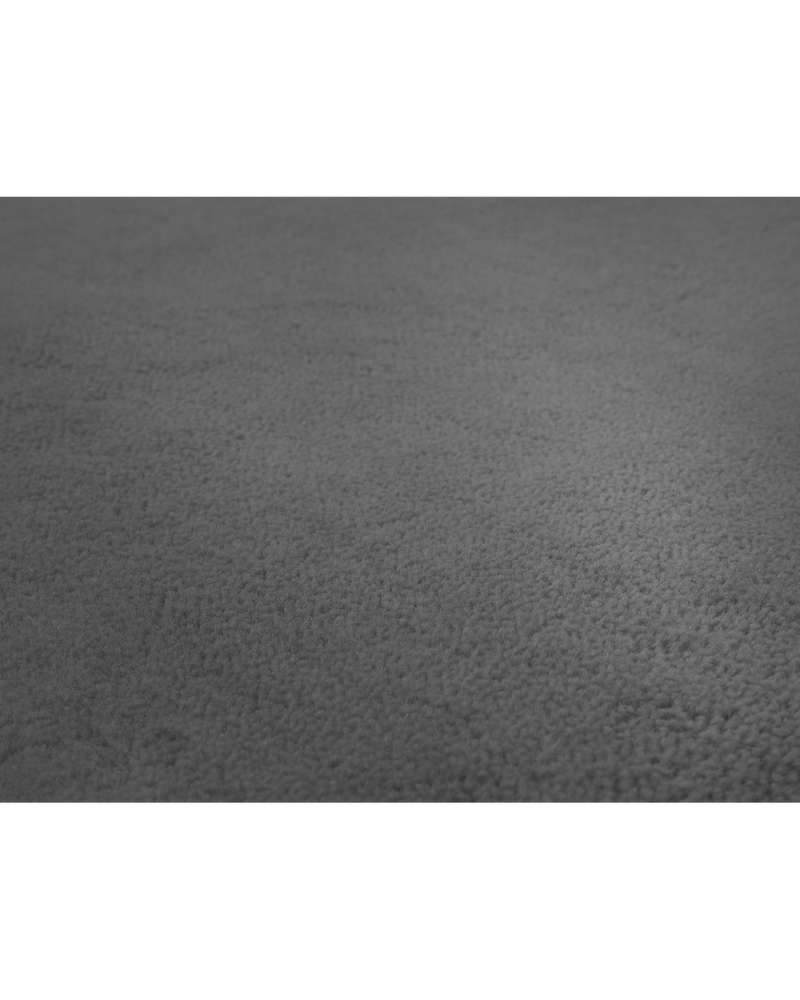 Solid Gray (Size: 6'X9')