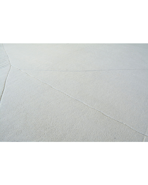 Soft Geometry Rug