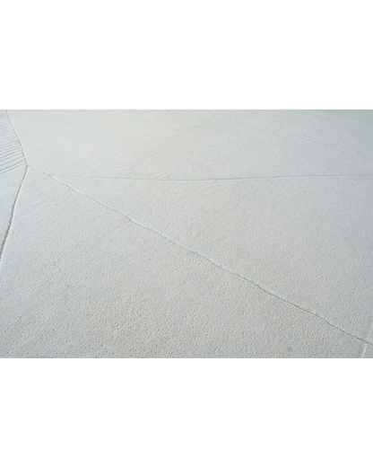 Soft Geometry Rug