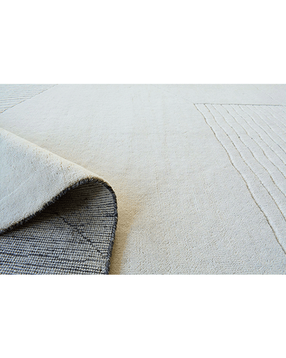 Soft Geometry Rug