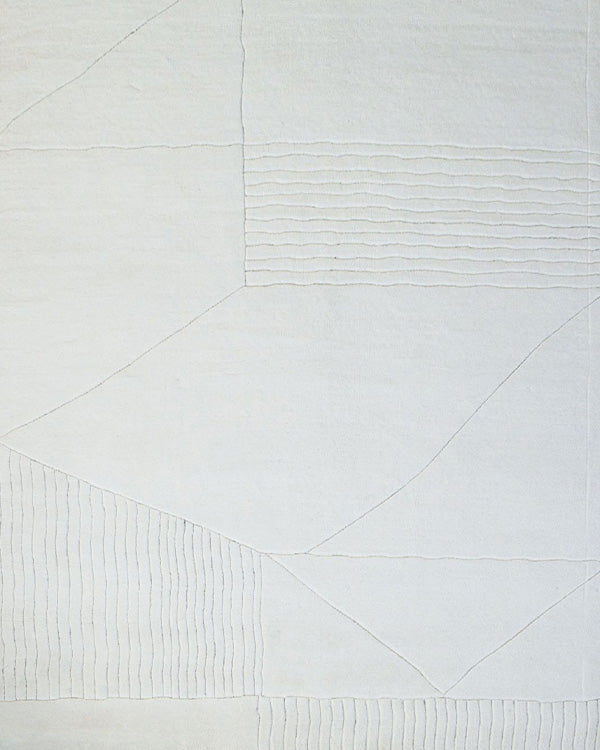 Soft Geometry Rug