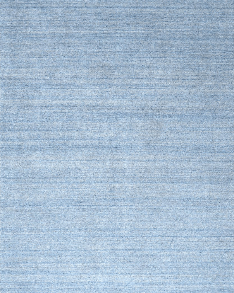 Solid Sky Blue (Size: 4'X6')