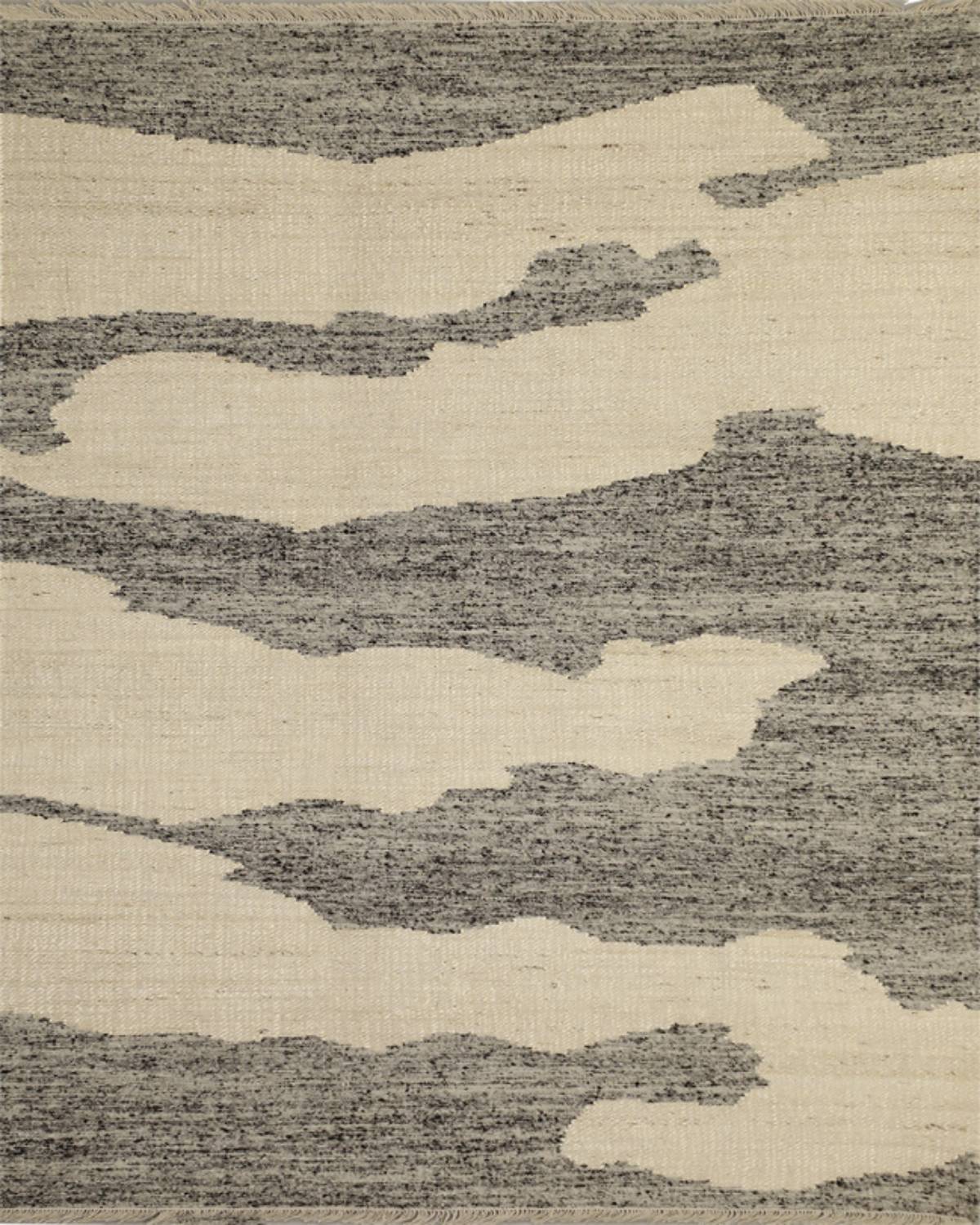 Jute Abstract Rug