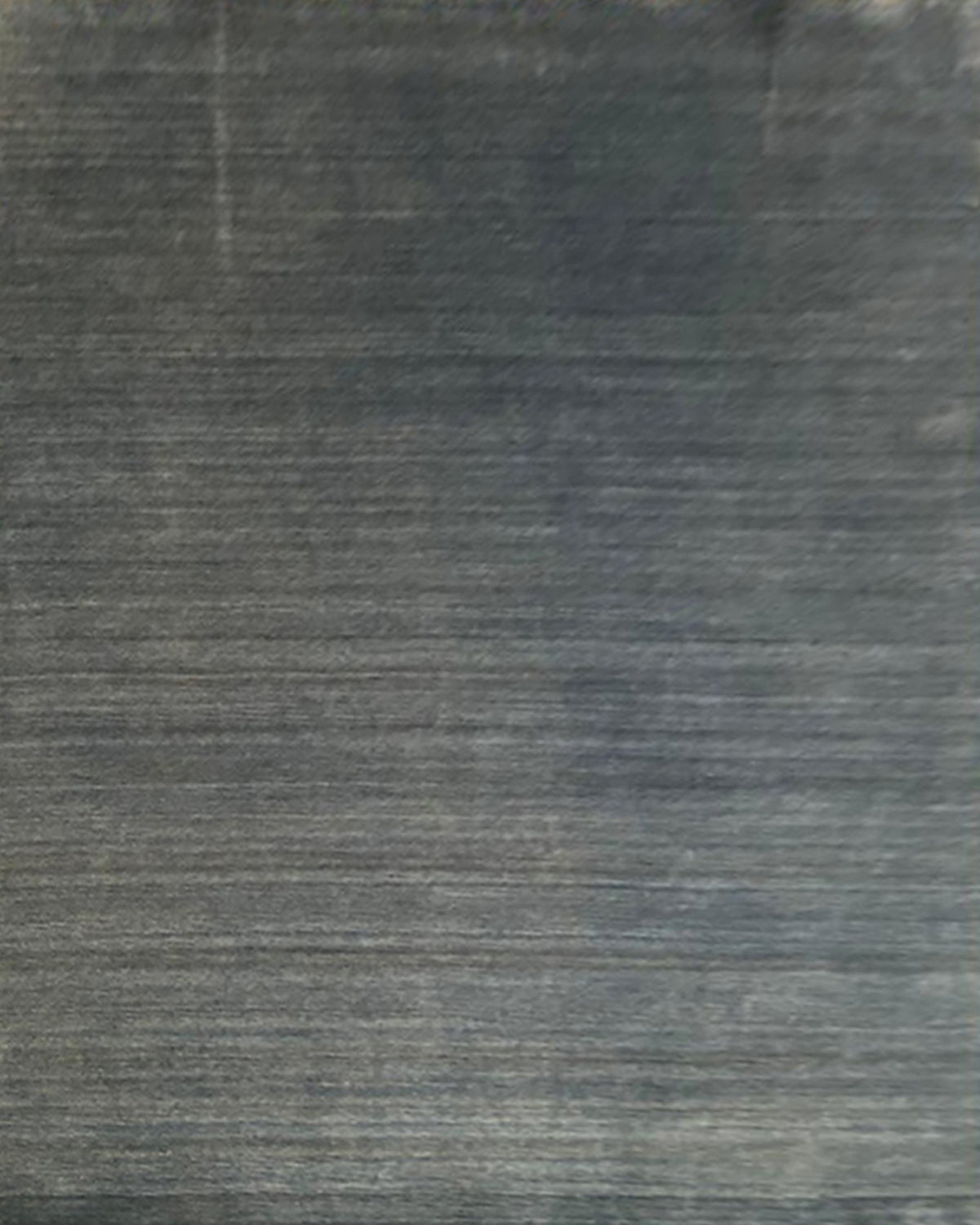 Solid Black Rug