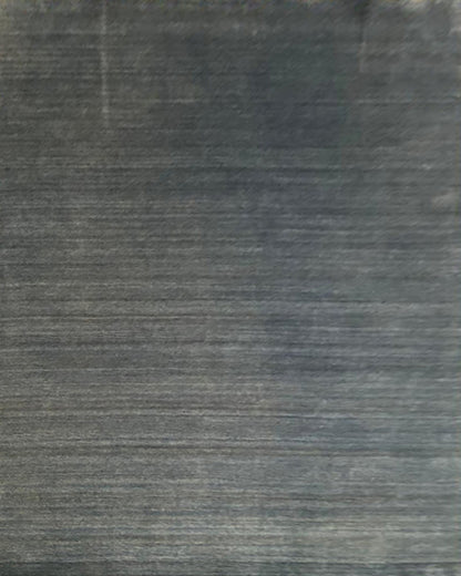 Solid Black Rug