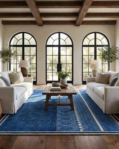 Sacred Geometry Rug