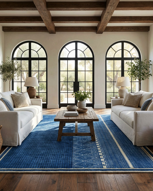 Sacred Geometry Rug