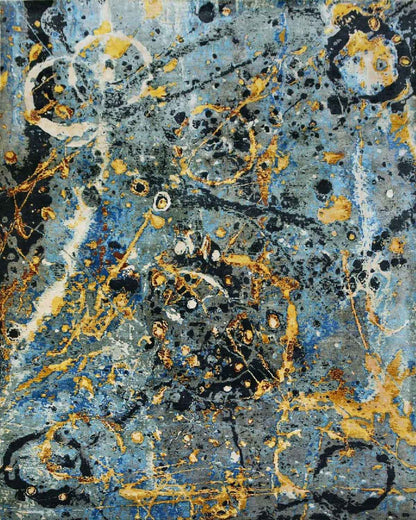 Blue Sapphire Rug