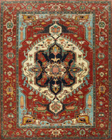 Serapi Royale Rug