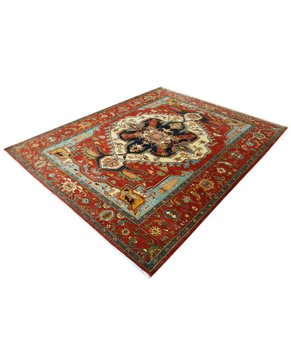 Serapi Royale Rug
