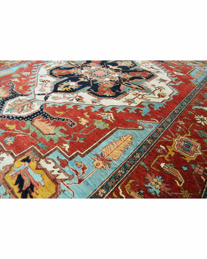 Serapi Royale Rug