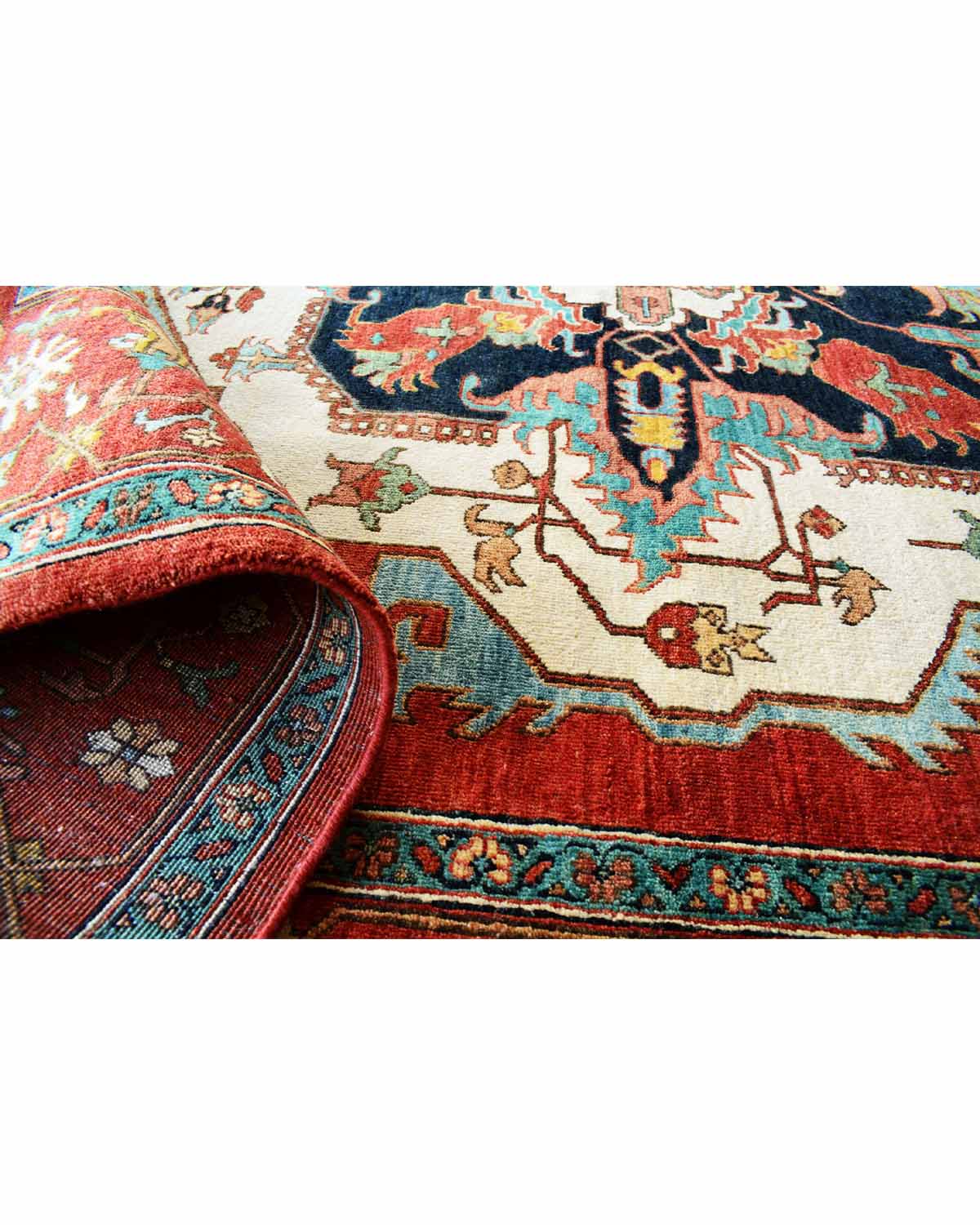 Serapi Royale Rug