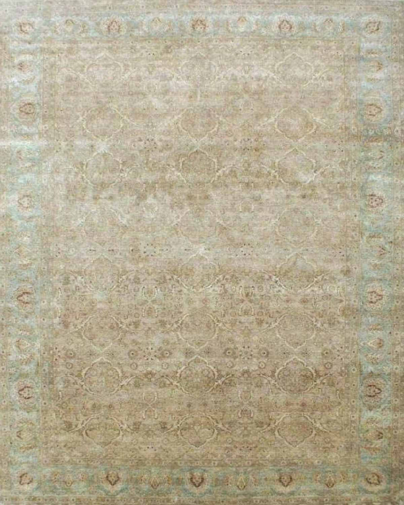 Silk Garden (Size: 3'X5')_tat