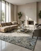 Smoky Mirage Rug
