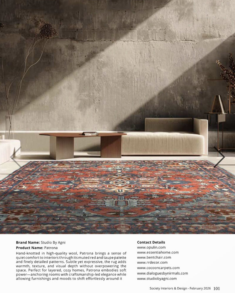 Society Interiors & Design Feb 2026