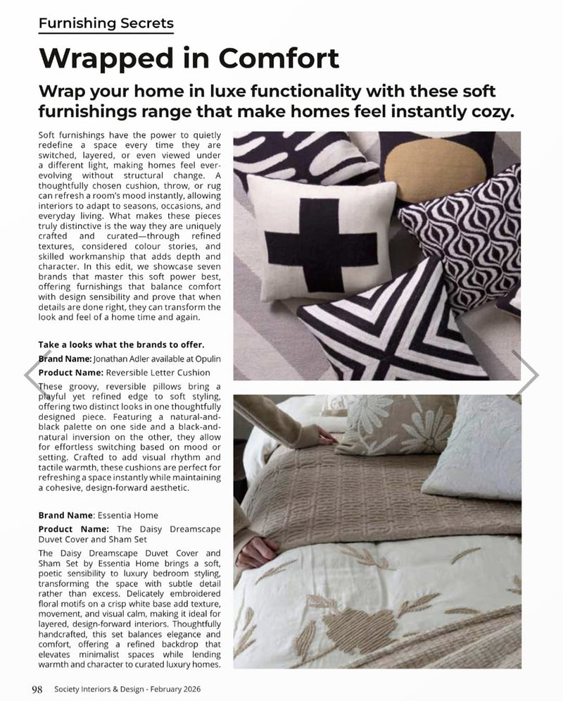 Society Interiors & Design Feb 2026