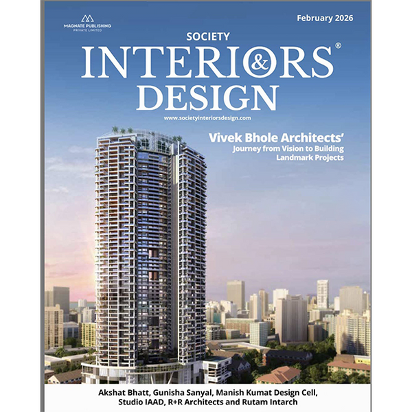 Society Interiors & Design Feb 2026