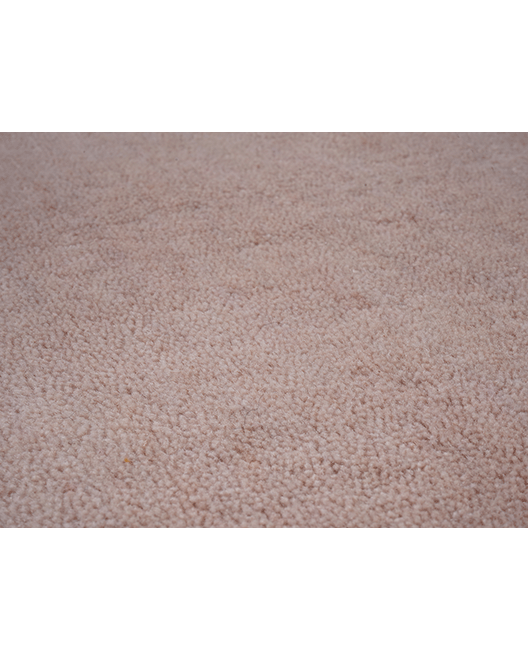 Solid Pink Rug