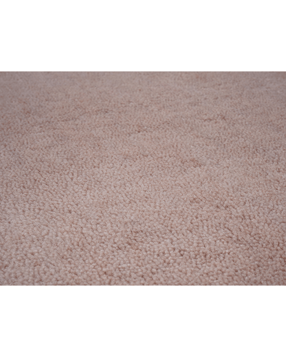 Solid Pink Rug