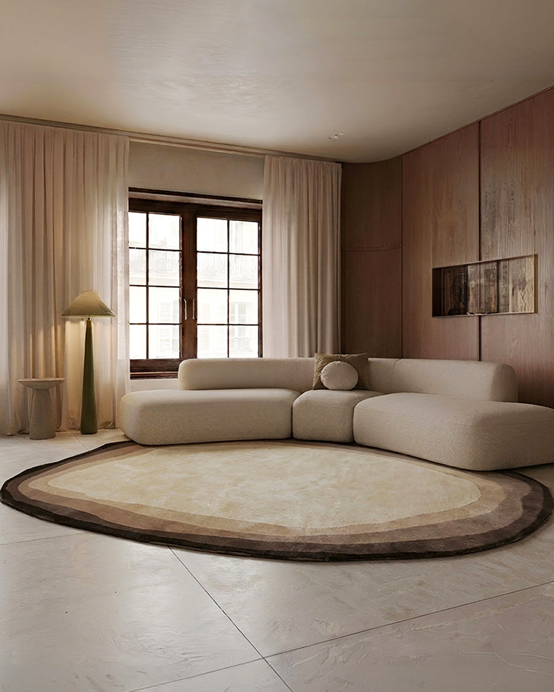 Growth Rings Rug