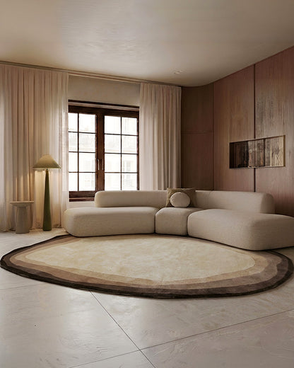 Growth Rings Rug