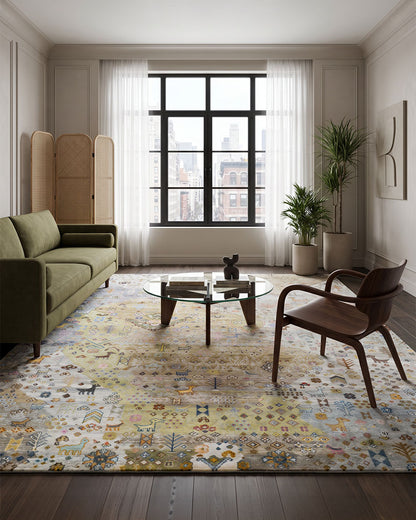 Heritage Valley Rug