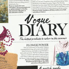 Cocoon in Vogue 2016