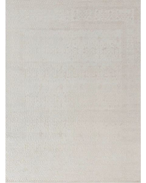 Ivory Terrain Rug
