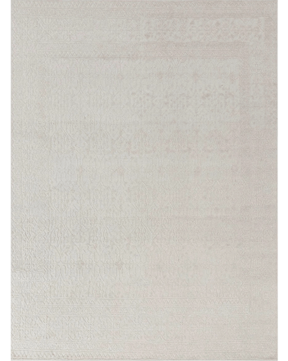 Ivory Terrain Rug
