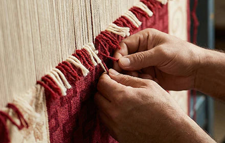 Personalised finishing touches