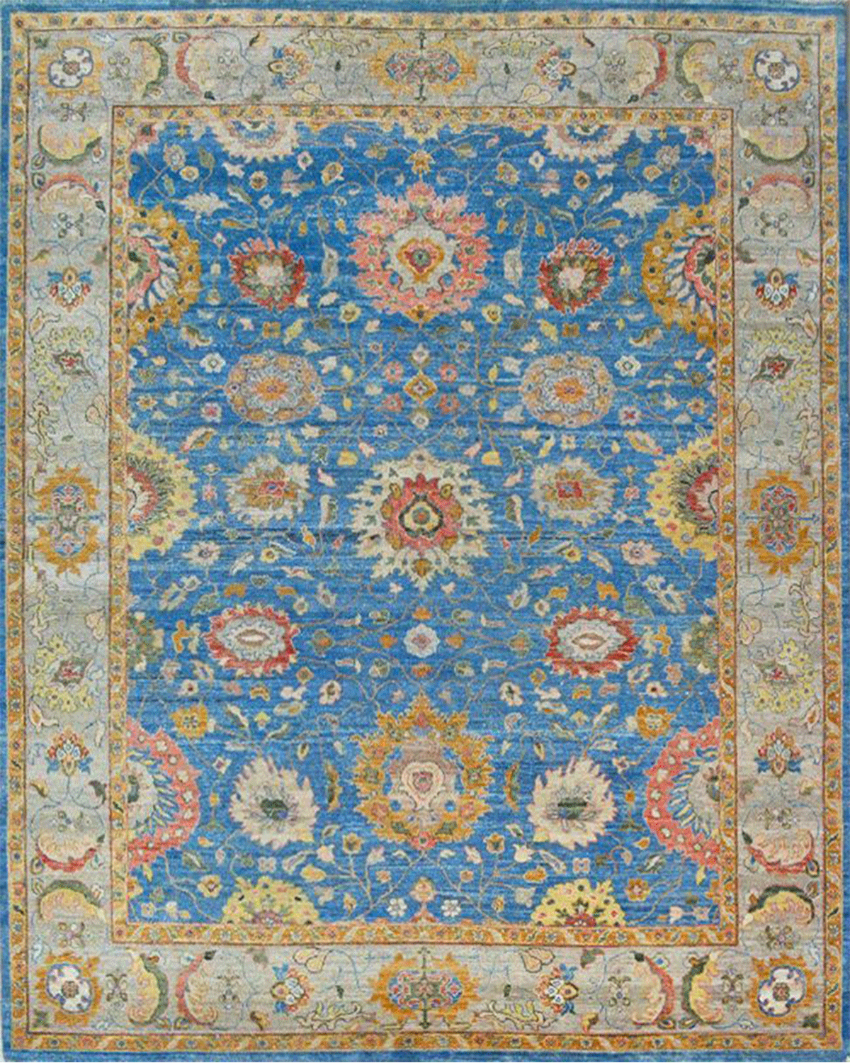 Floretto Rug