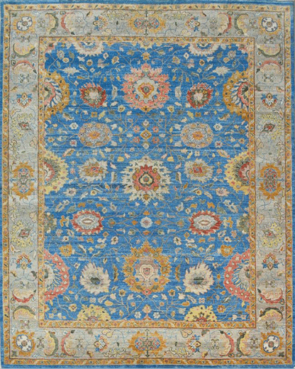 Floretto Rug