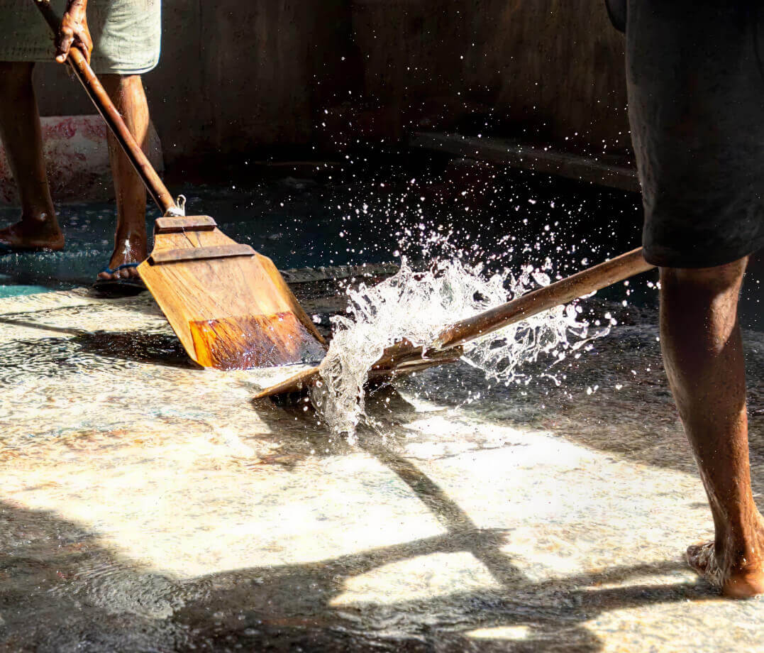 Washing