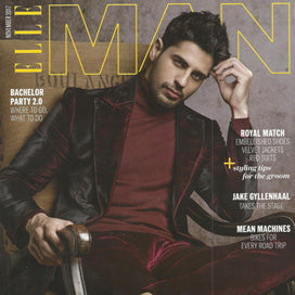 Cocoon in Elle Man