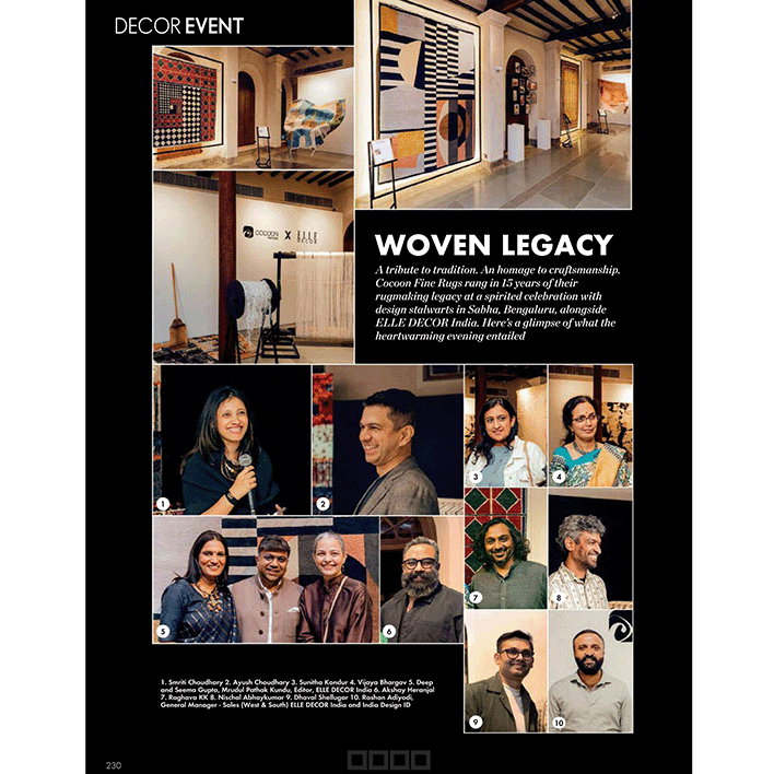 Elle Decor Nov 2025