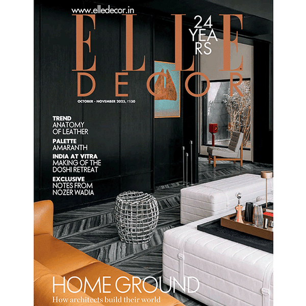 Elle Decor Nov 2025