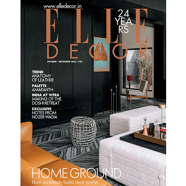 Elle Decor Nov 2025
